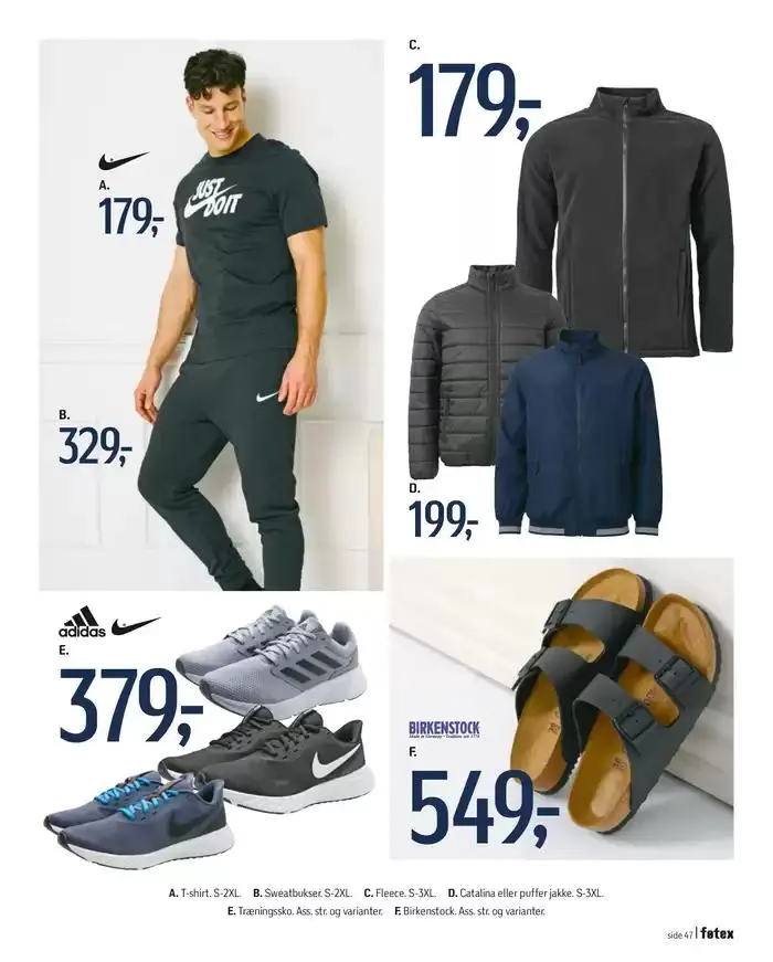 Føtex Tilbudsavis Gyldig indtil 31. januar - 14. februar 2025 - tilbudsavis side 82