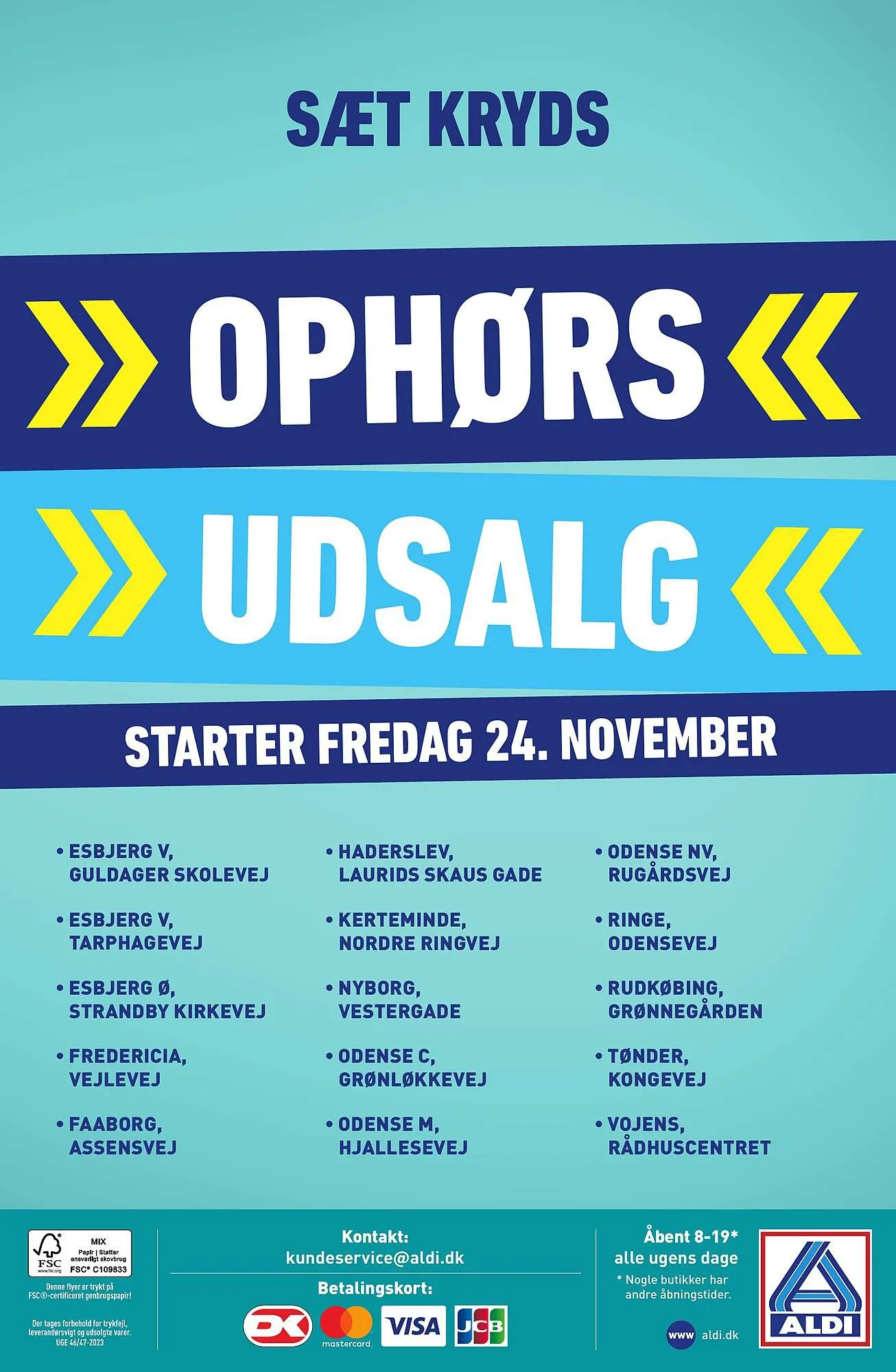 ALDI tilbudsavis Gyldig indtil 17. november - 23. november 2023 - tilbudsavis side 4