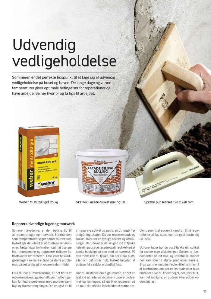 Johannes Fog Tilbudsavis Gyldig indtil 1. juni - 15. juni 2024 - tilbudsavis side 11