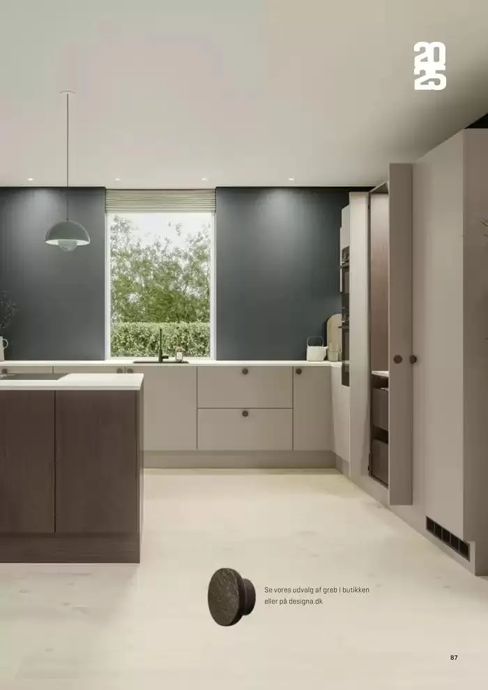 Køkken & bad. Gyldig indtil 10. december - 31. december 2025 - tilbudsavis side 87