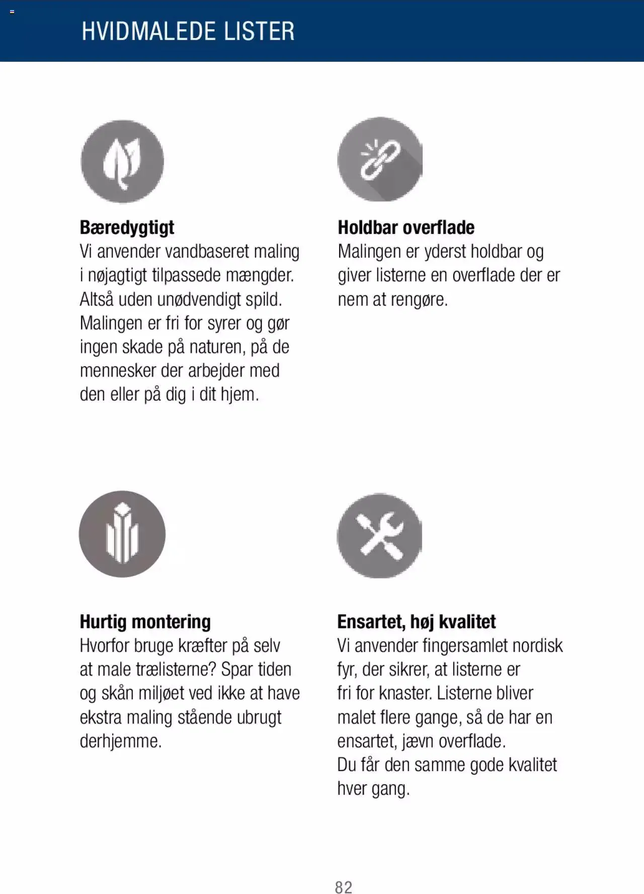 Stark - Lister til alle formål Gyldig indtil 1. februar - 31. december 2023 - tilbudsavis side 82