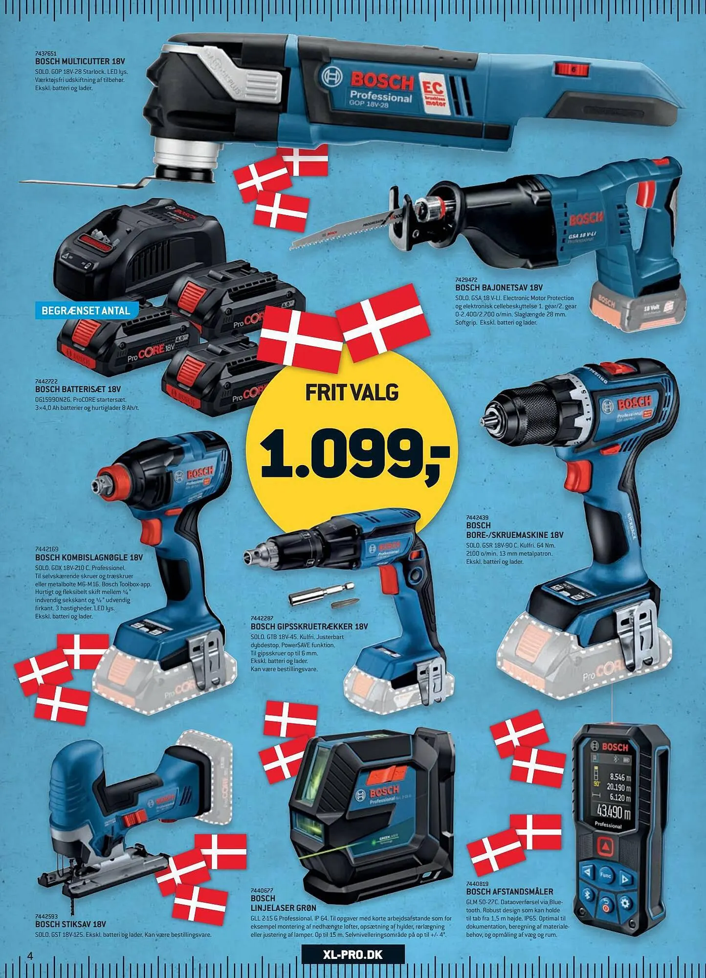 XL-BYG tilbudsavis Gyldig indtil 8. september - 21. september 2023 - tilbudsavis side 4