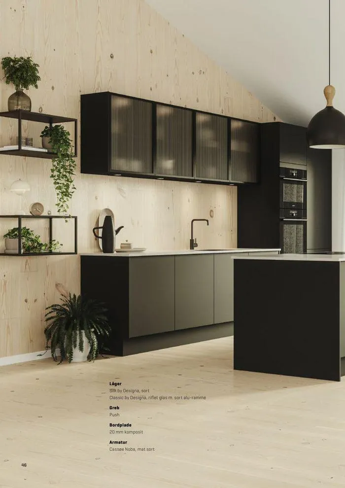 Køkken & bad Gyldig indtil 16. januar - 16. juni 2024 - tilbudsavis side 46