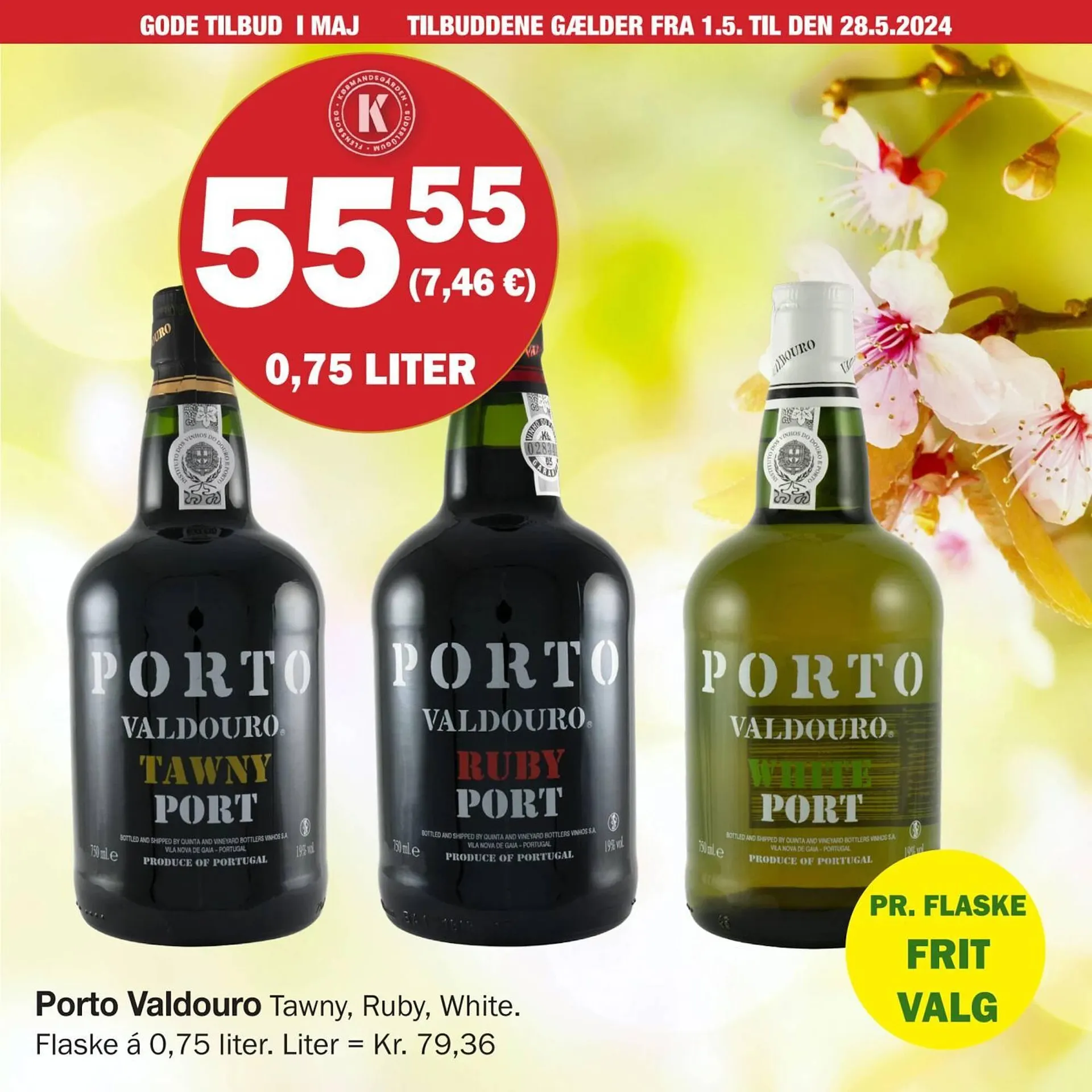 Købmandsgården tilbudsavis Gyldig indtil 30. april - 28. maj 2024 - tilbudsavis side 13