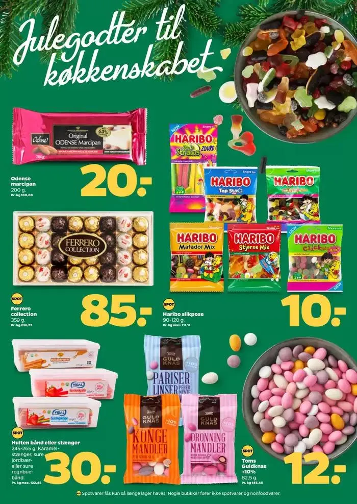 Netto uge 49 Gyldig indtil 29. november - 6. december 2024 - tilbudsavis side 10