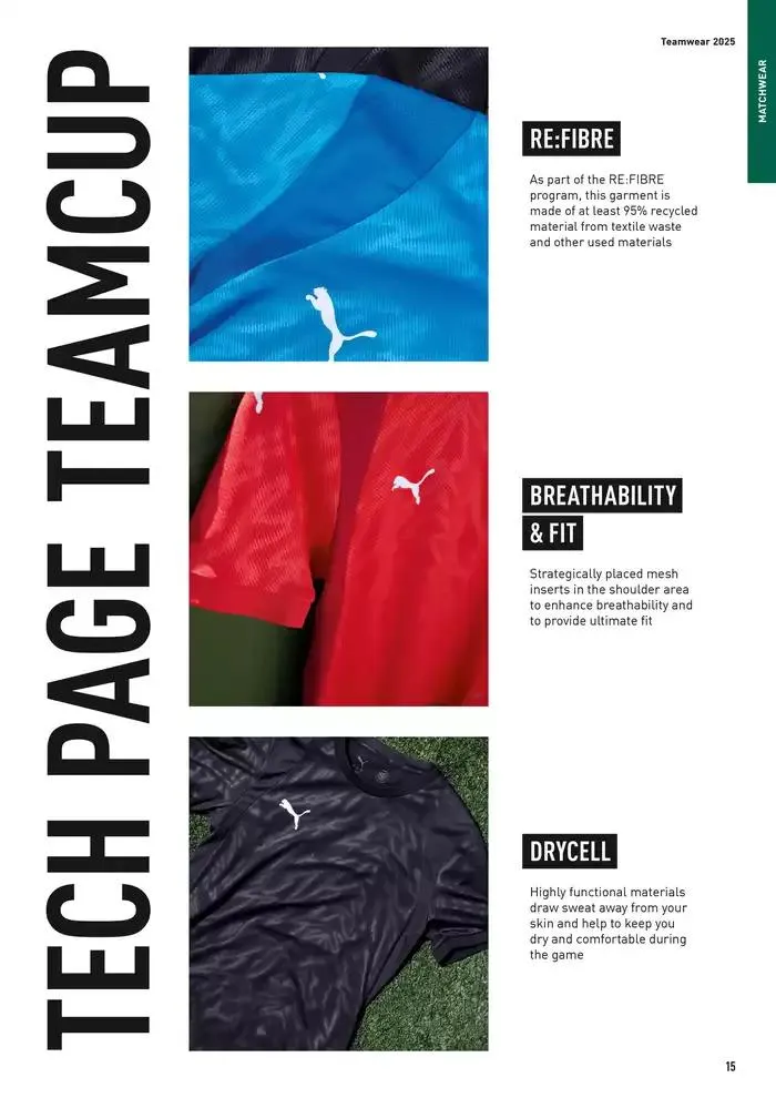 Puma Gyldig indtil 5. februar - 31. december 2025 - tilbudsavis side 15