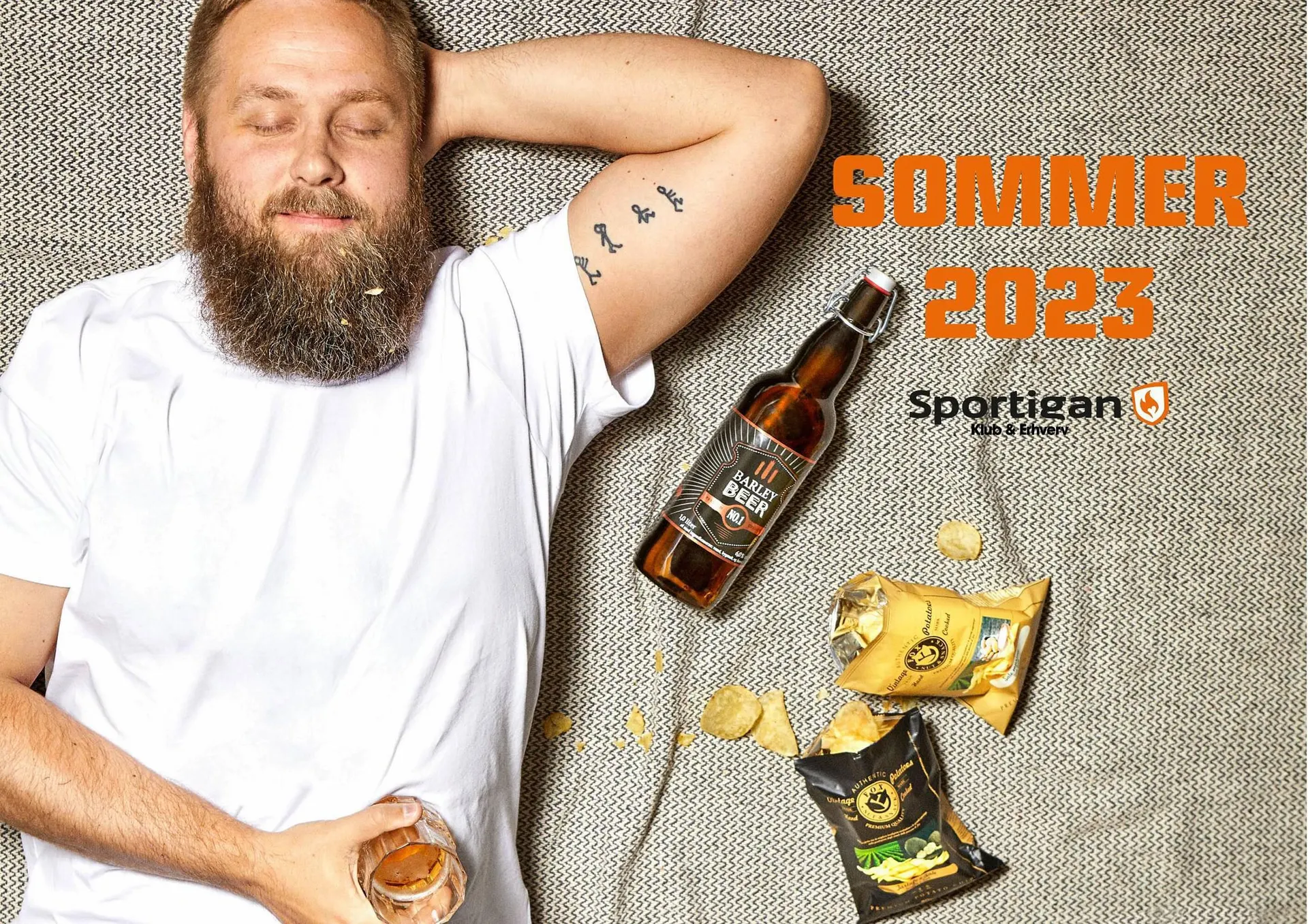 Sportigan tilbudsavis - 1