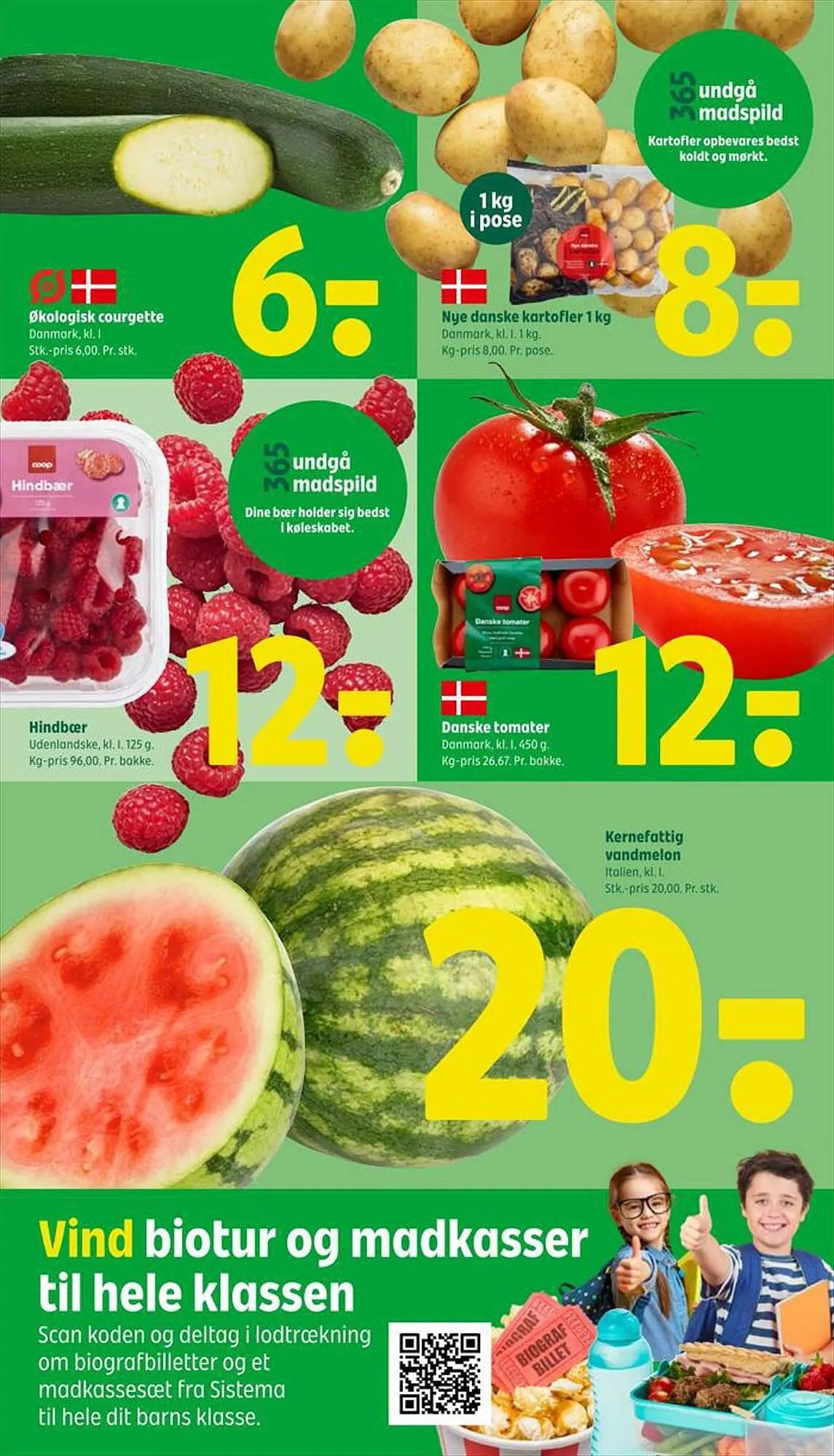 Fakta tilbudsavis Gyldig indtil 2. august - 5. august 2023 - tilbudsavis side 6