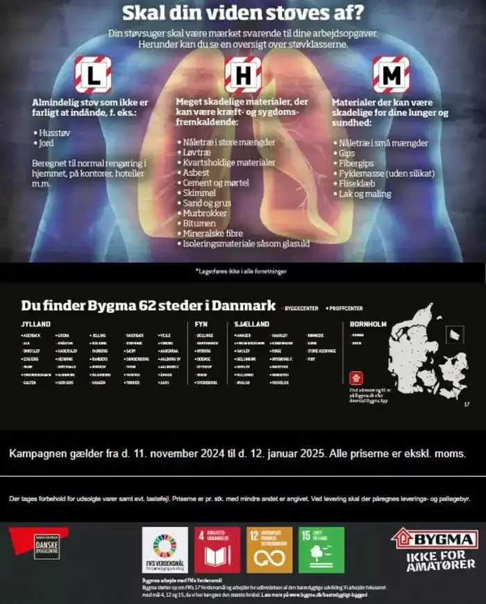 Elværktøj Avis Gyldig indtil 12. november - 12. januar 2025 - tilbudsavis side 44