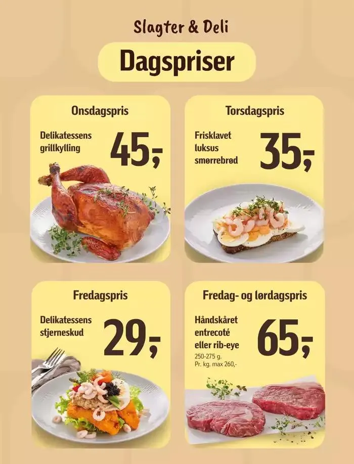 Føtex Tilbudsavis Gyldig indtil 28. februar - 13. marts 2025 - tilbudsavis side 21