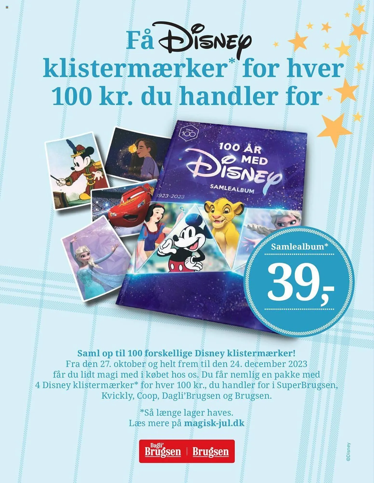 Dagli'Brugsen tilbudsavis Gyldig indtil 8. december - 14. december 2023 - tilbudsavis side 13