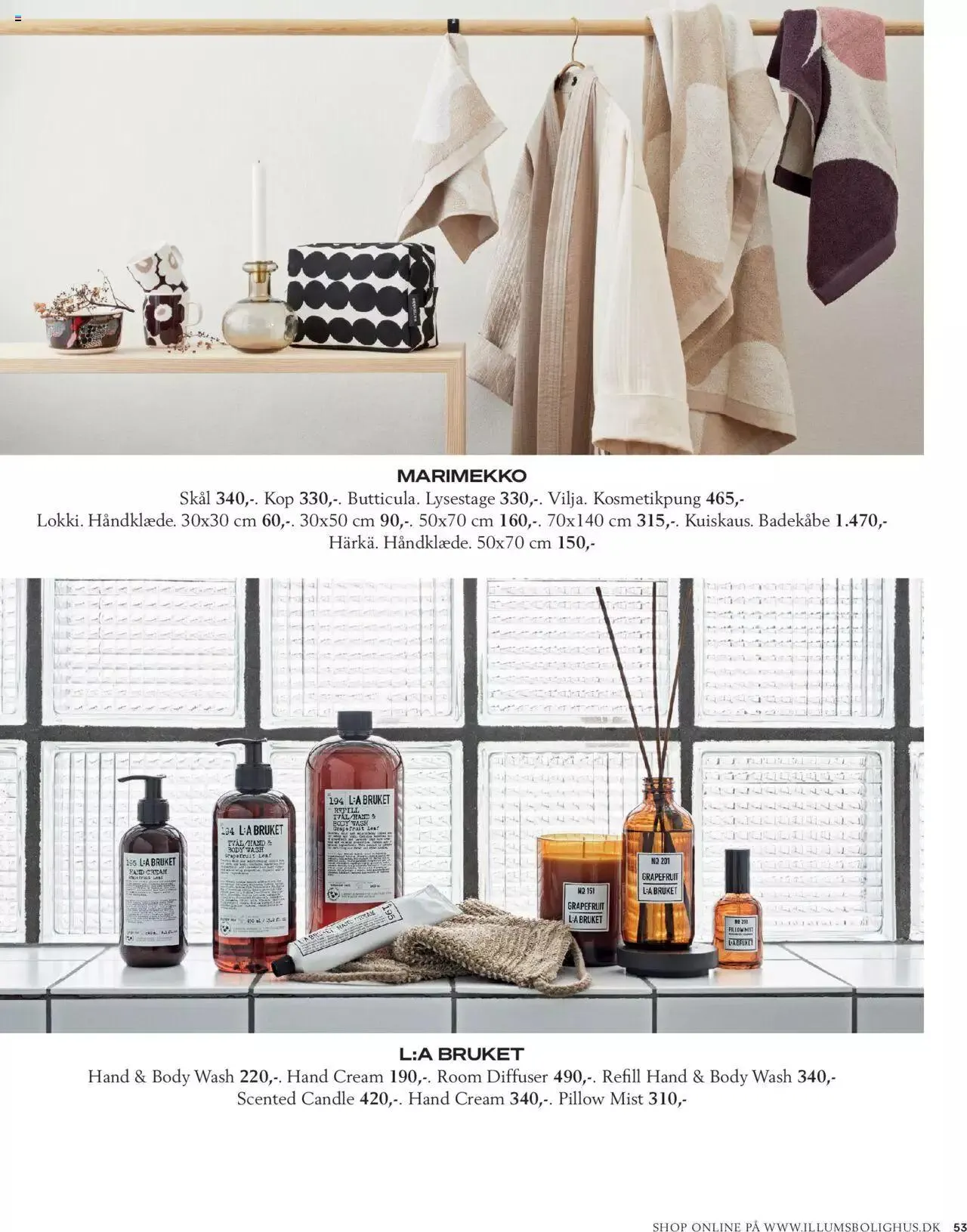 Illums Bolighus - Magazin Gyldig indtil 1. august - 31. december 2023 - tilbudsavis side 53