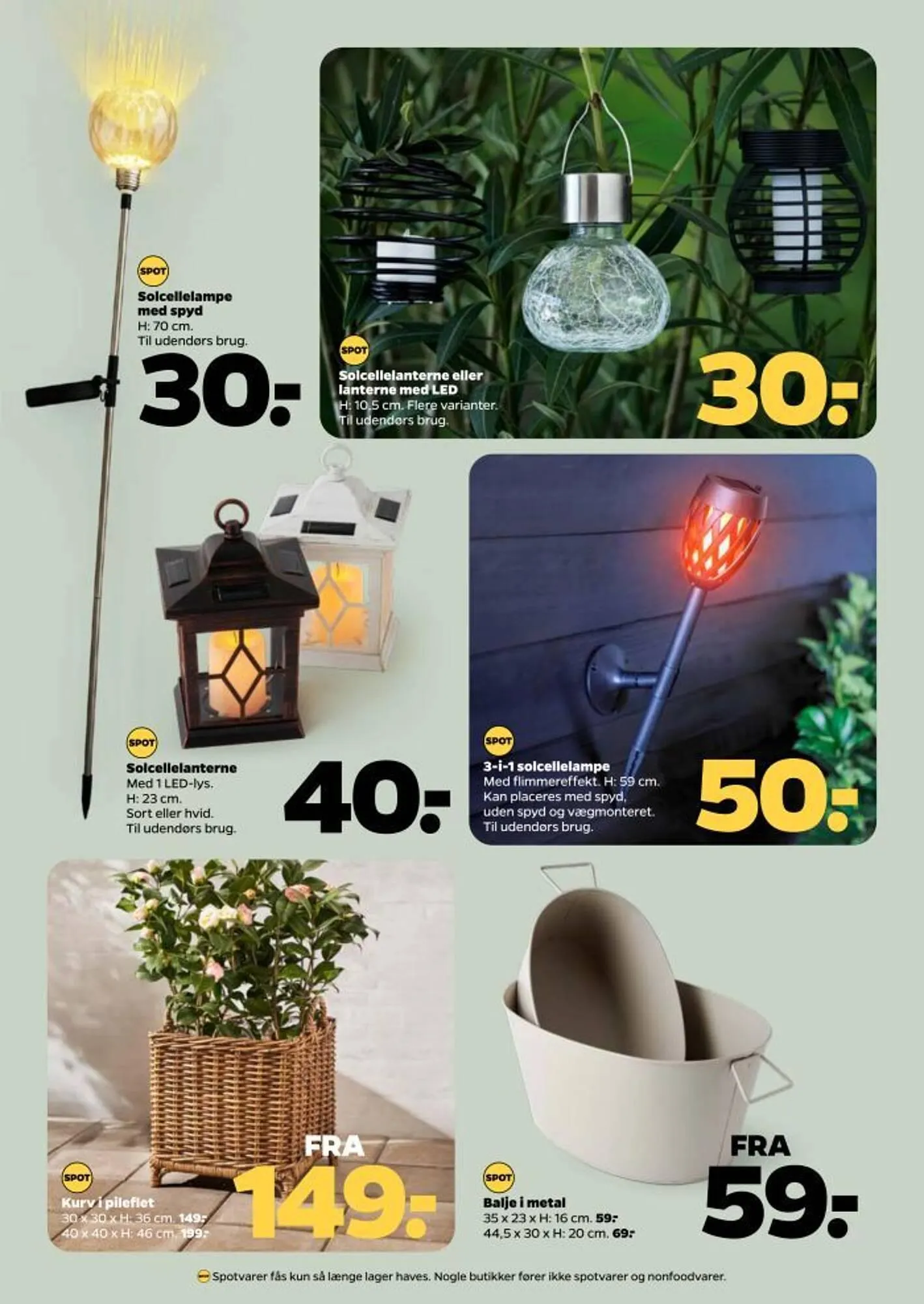 Netto tilbudsavis Gyldig indtil 3. maj - 9. maj 2025 - tilbudsavis side 33