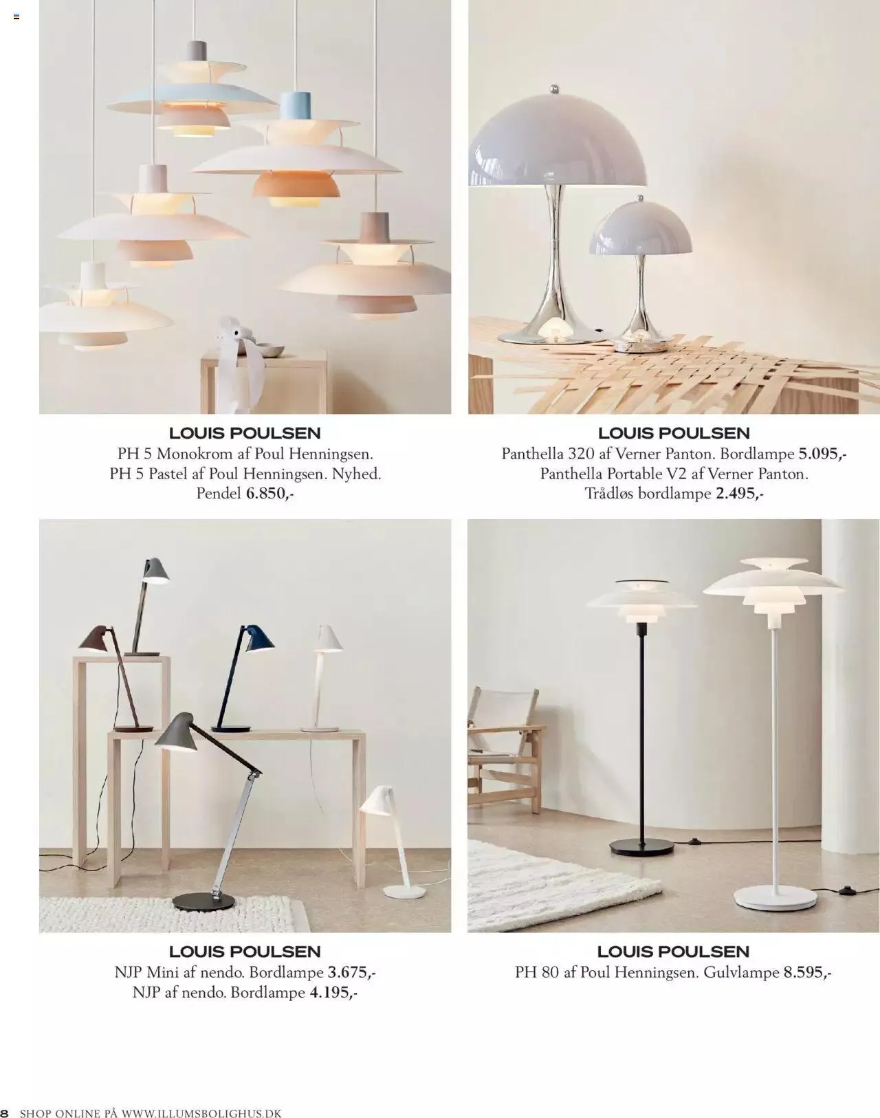 Illums Bolighus - Magazin Gyldig indtil 1. august - 31. december 2023 - tilbudsavis side 8