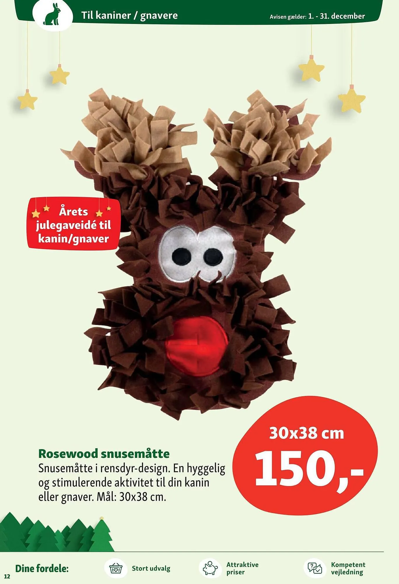 Maxi Zoo tilbudsavis Gyldig indtil 30. november - 31. december 2023 - tilbudsavis side 12