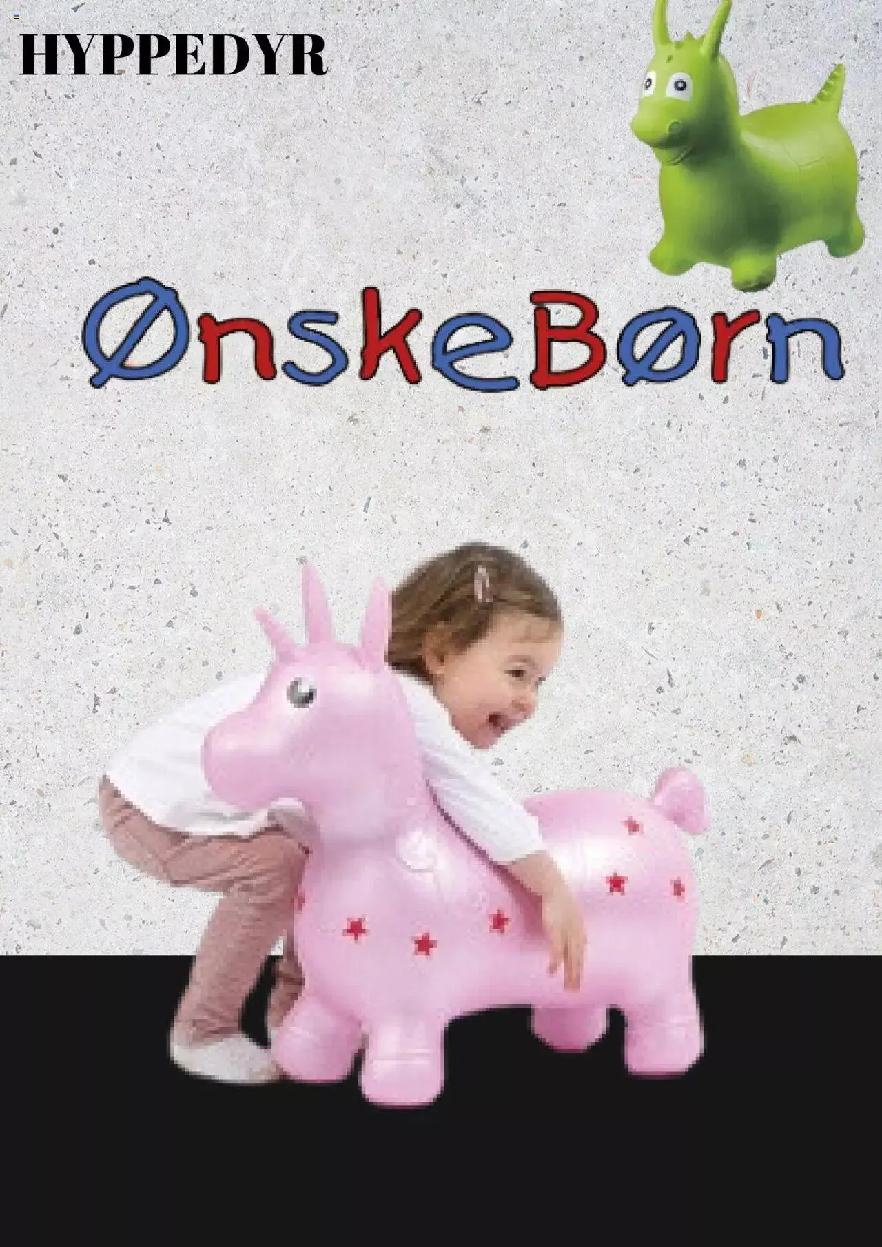 ØnskeBørn - Tilbudsavis - 0