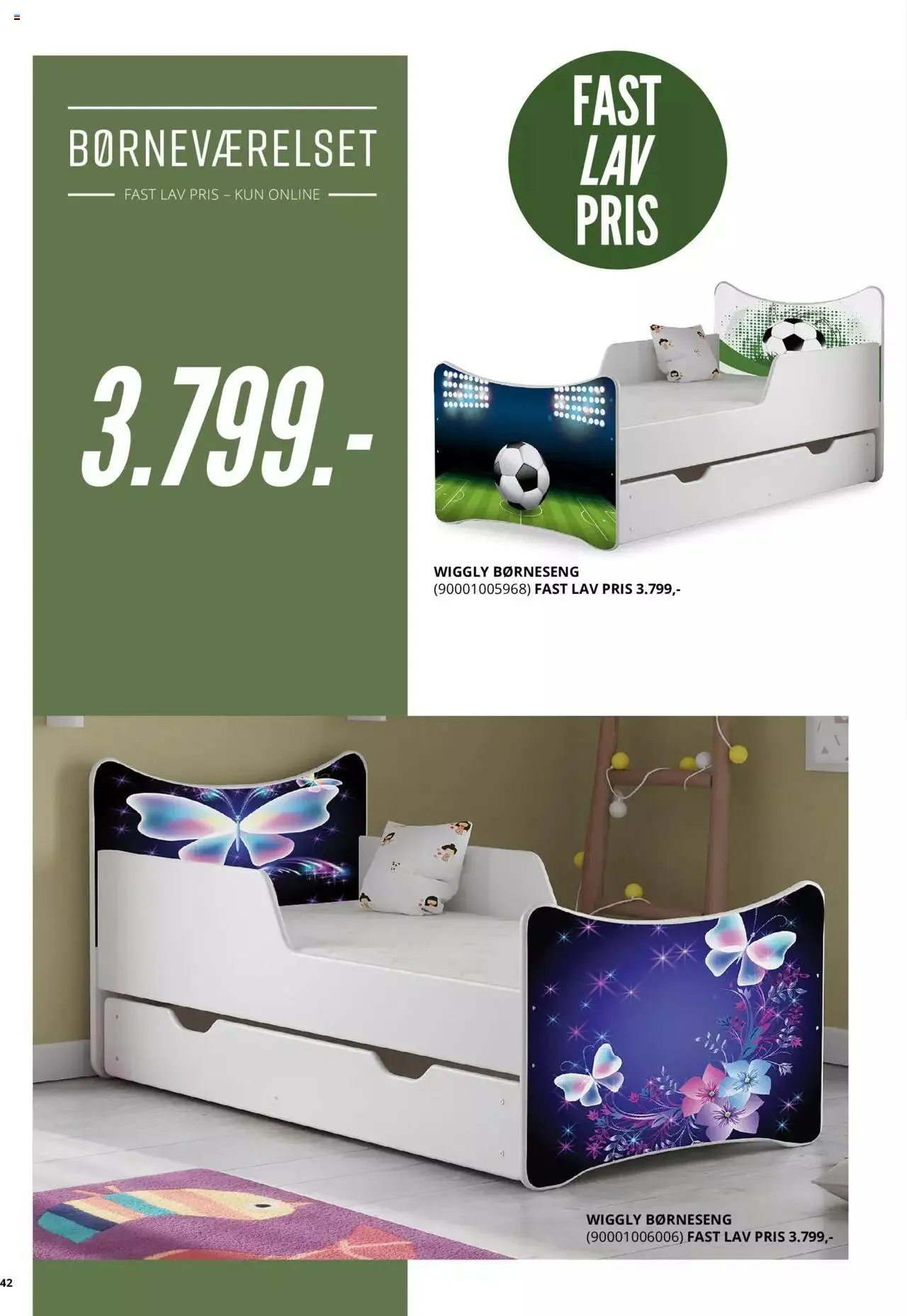 My Home - Alt Til Hjemmet Gyldig indtil 25. april - 31. december 2023 - tilbudsavis side 42