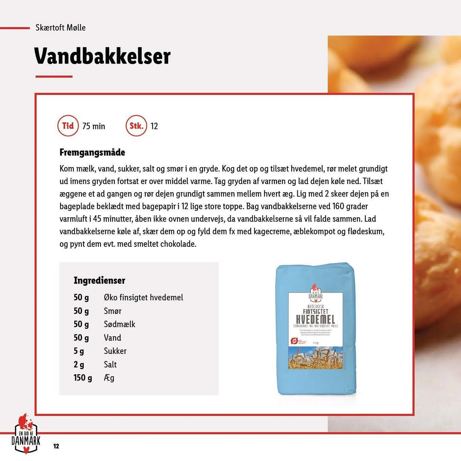 Lidl tilbudsavis Gyldig indtil 10. september - 16. september 2023 - tilbudsavis side 12