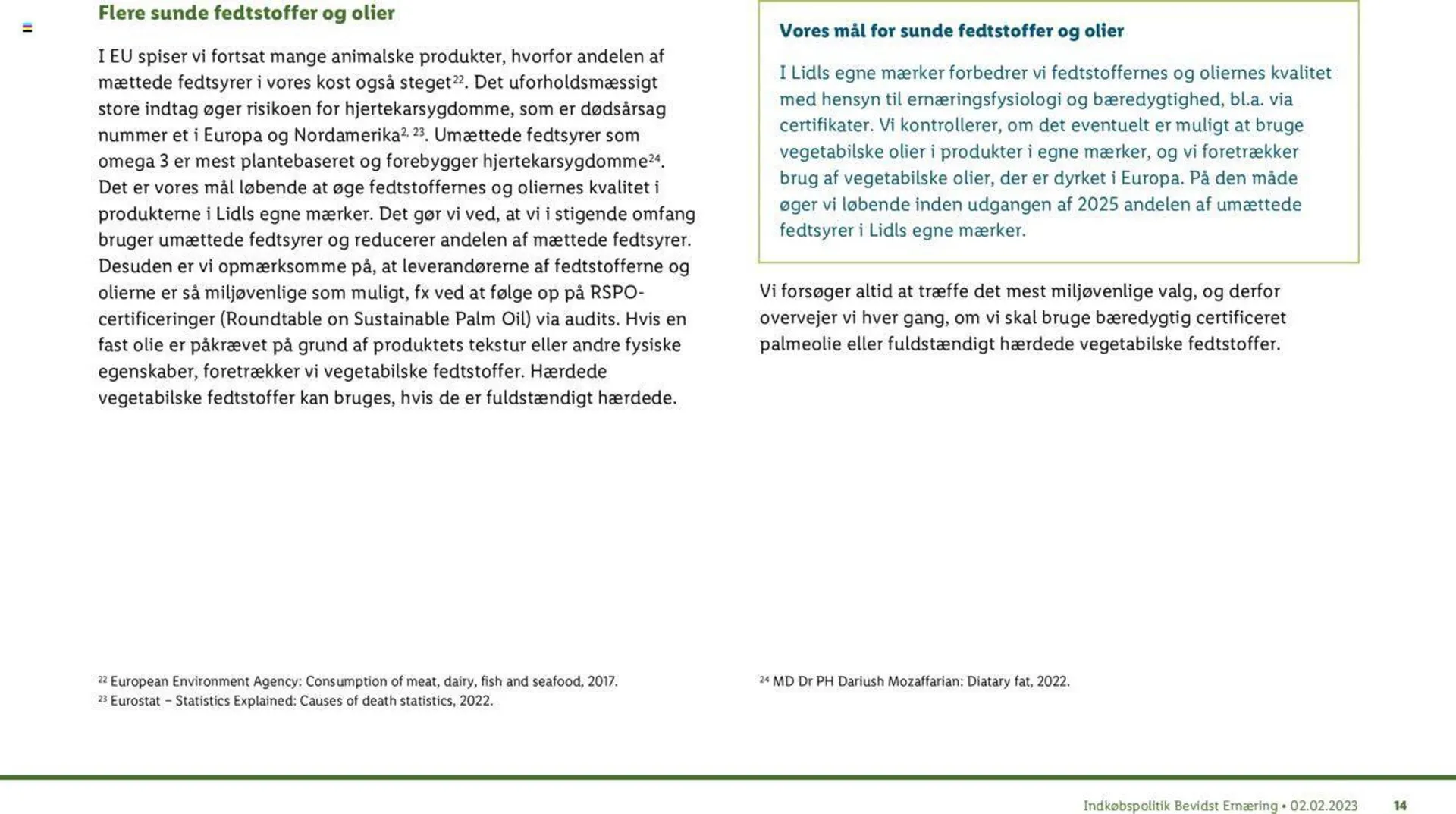Lidl tilbudsavis Gyldig indtil 7. februar - 31. december 2024 - tilbudsavis side 15