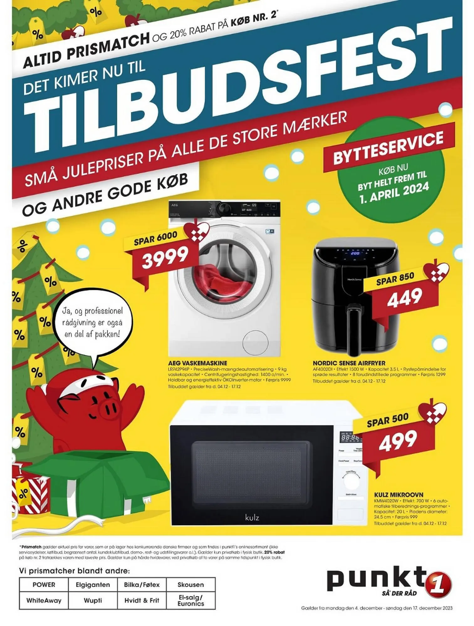 Expert tilbudsavis - 1