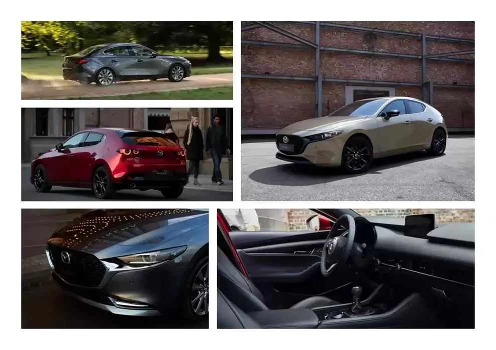 Mazda 3 ! Gyldig indtil 21. januar - 31. december 2025 - tilbudsavis side 10