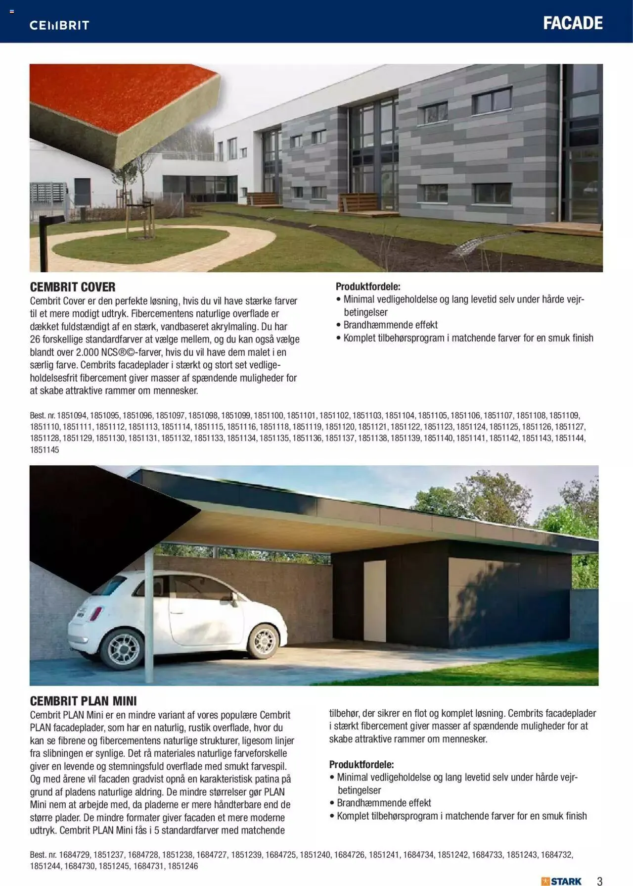 Stark - Facade Gyldig indtil 1. februar - 31. december 2023 - tilbudsavis side 3