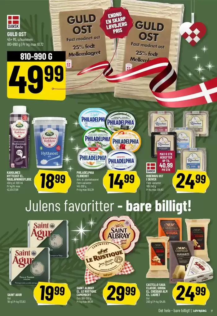 Løvbjerg Tilbudsavis Gyldig indtil 22. november - 28. november 2024 - tilbudsavis side 20