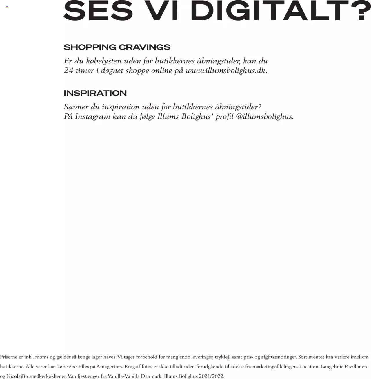 Illums Bolighus - Tilbudsavis Gyldig indtil 1. september - 31. december 2023 - tilbudsavis side 110