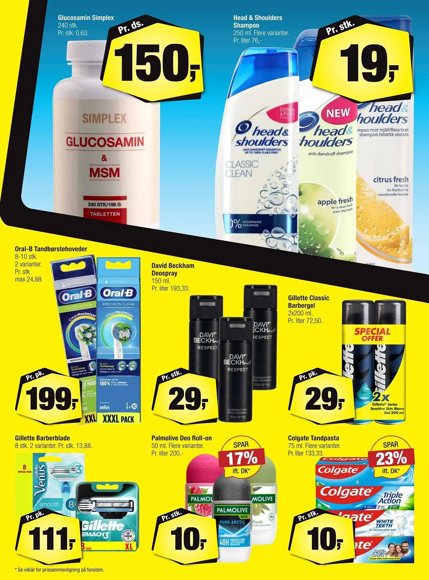 Calle tilbudsavis Gyldig indtil 8. august - 22. august 2023 - tilbudsavis side 21