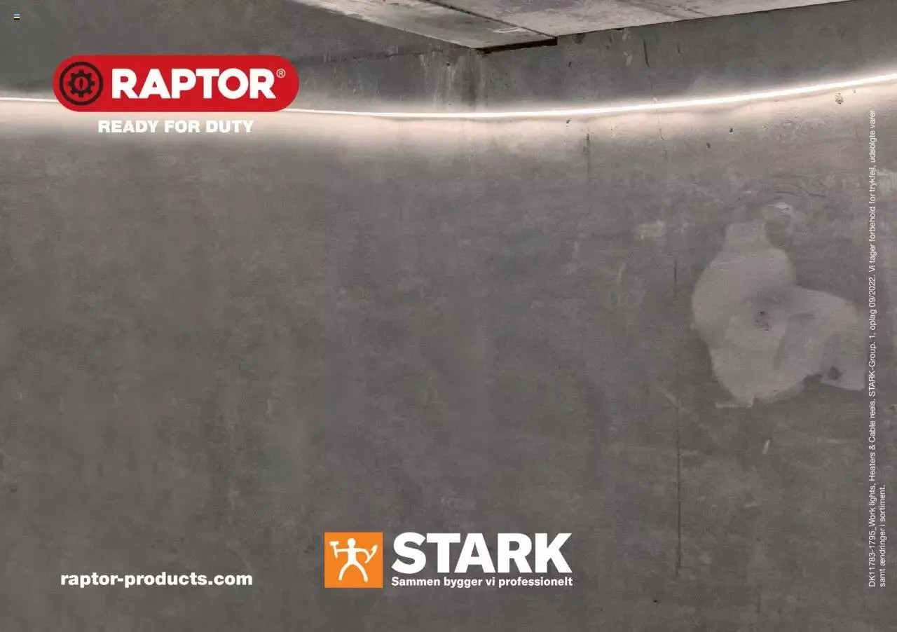 Stark - Raptor Gyldig indtil 1. september - 31. december 2023 - tilbudsavis side 36