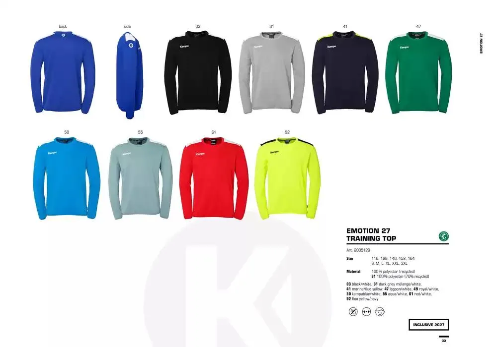 Kempa Gyldig indtil 5. februar - 31. december 2025 - tilbudsavis side 33