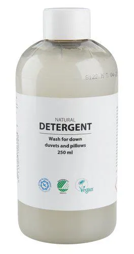 Vaskemiddel til naturfyld 250 ml