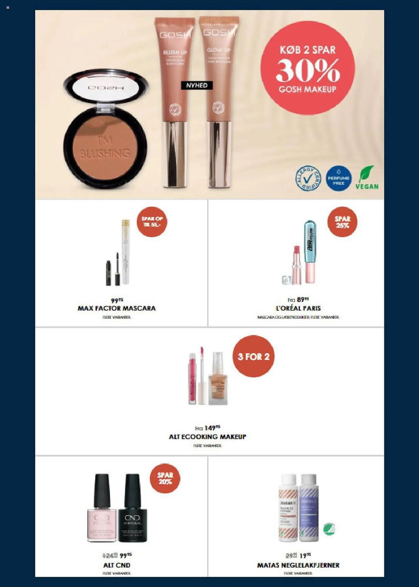 Matas tilbudsavis Gyldig indtil 6. juli - 26. juli 2023 - tilbudsavis side 3