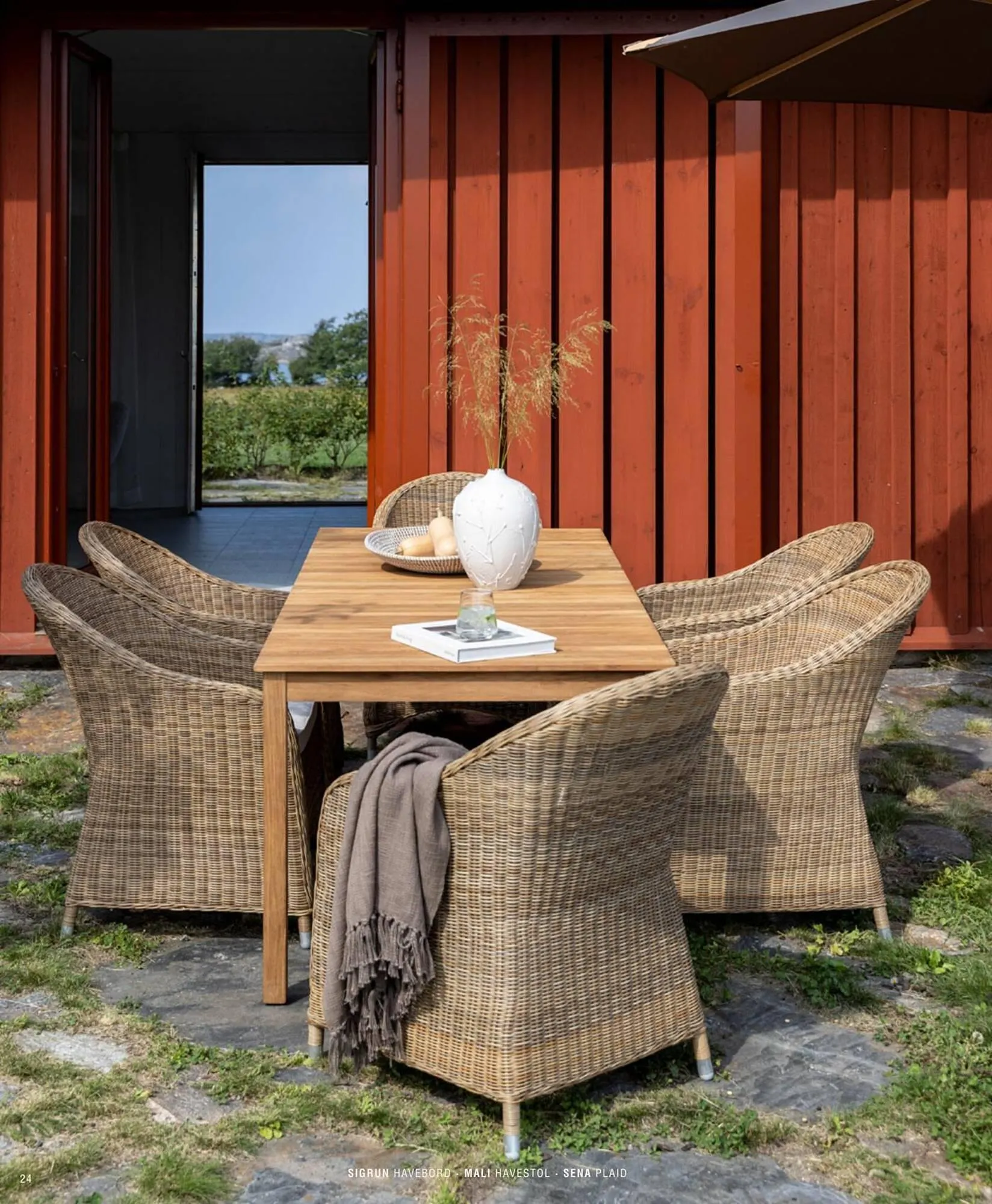 Ilva tilbudsavis Gyldig indtil 14. marts - 30. september 2023 - tilbudsavis side 24