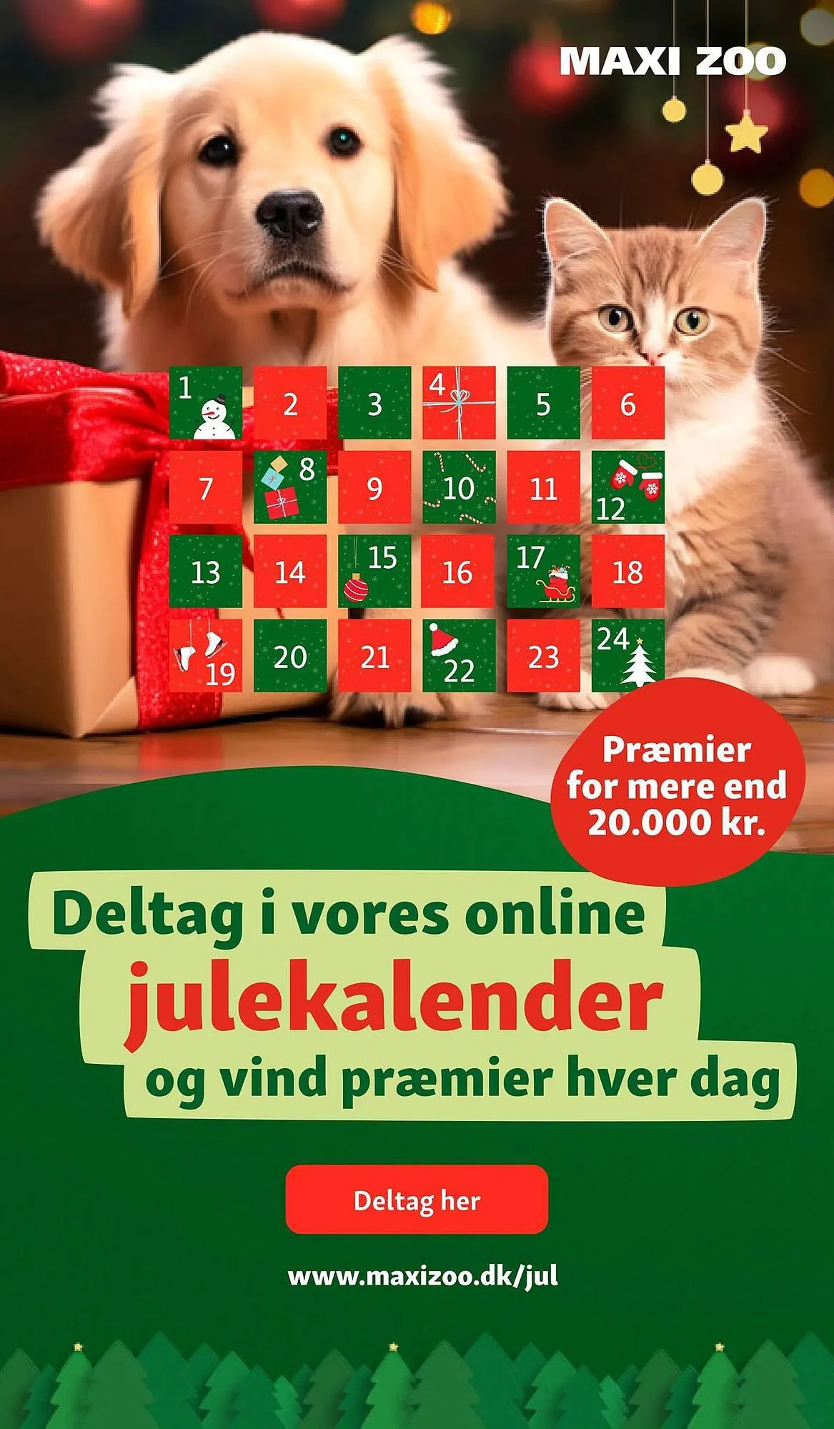 Maxi Zoo tilbudsavis Gyldig indtil 30. november - 7. december 2023 - tilbudsavis side 18