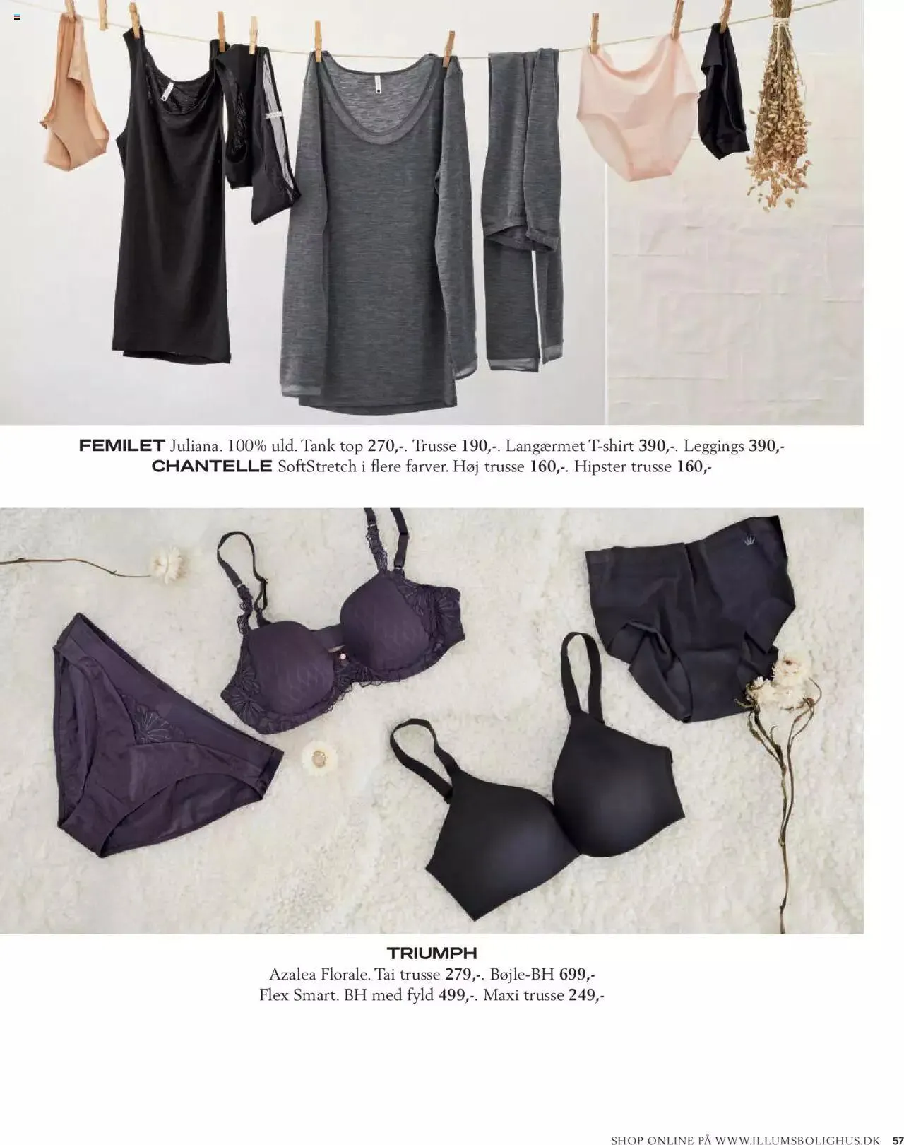 Illums Bolighus - Tilbudsavis Gyldig indtil 1. november - 31. december 2023 - tilbudsavis side 57