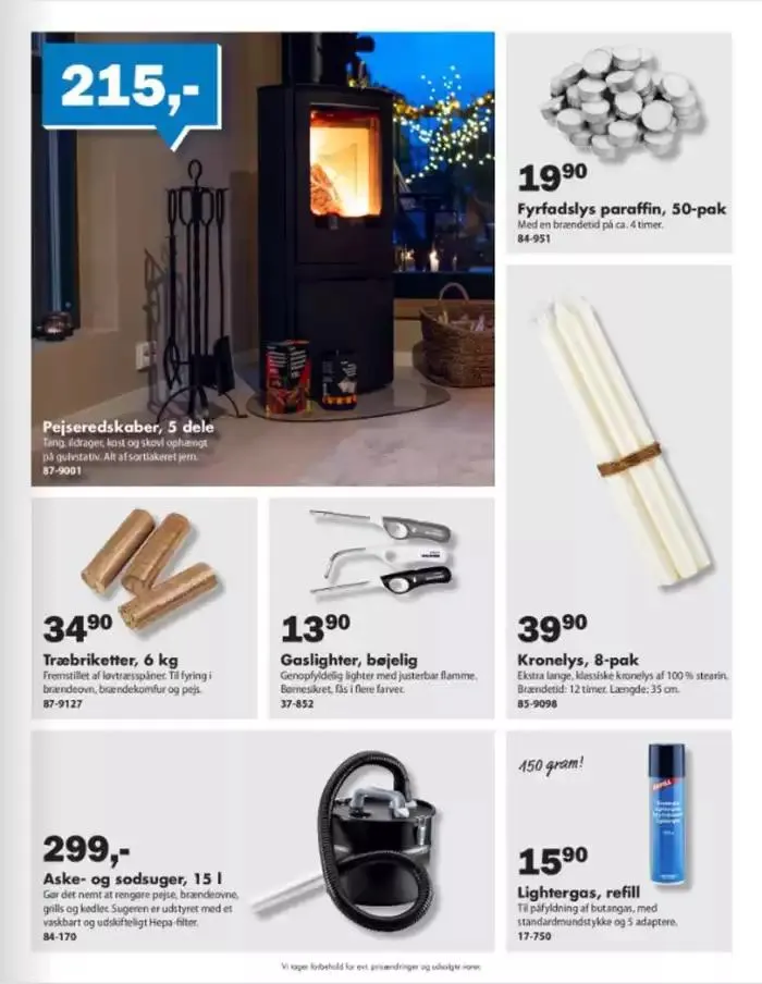 Biltema Tilbudsavis  Gyldig indtil 31. januar - 13. februar 2025 - tilbudsavis side 5