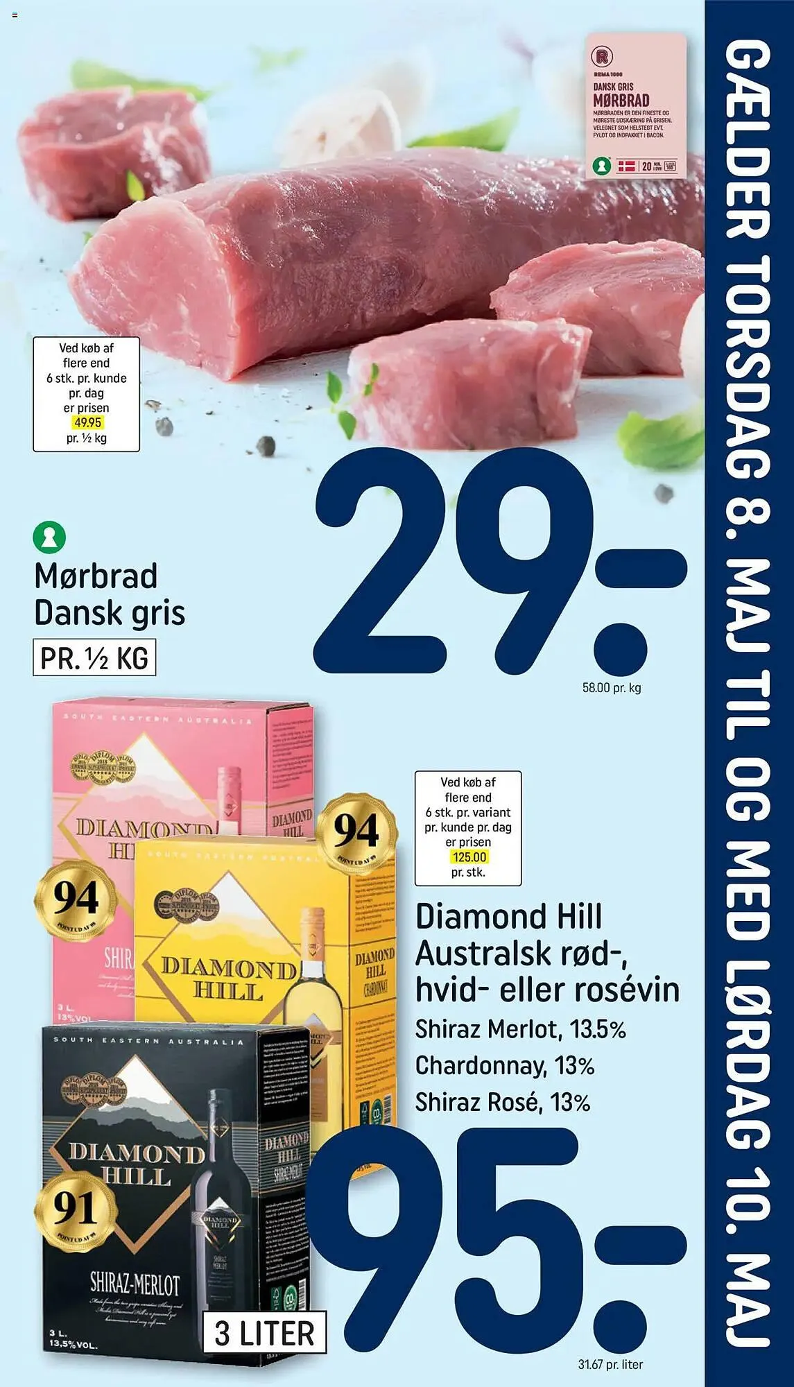 REMA 1000 tilbudsavis - 1