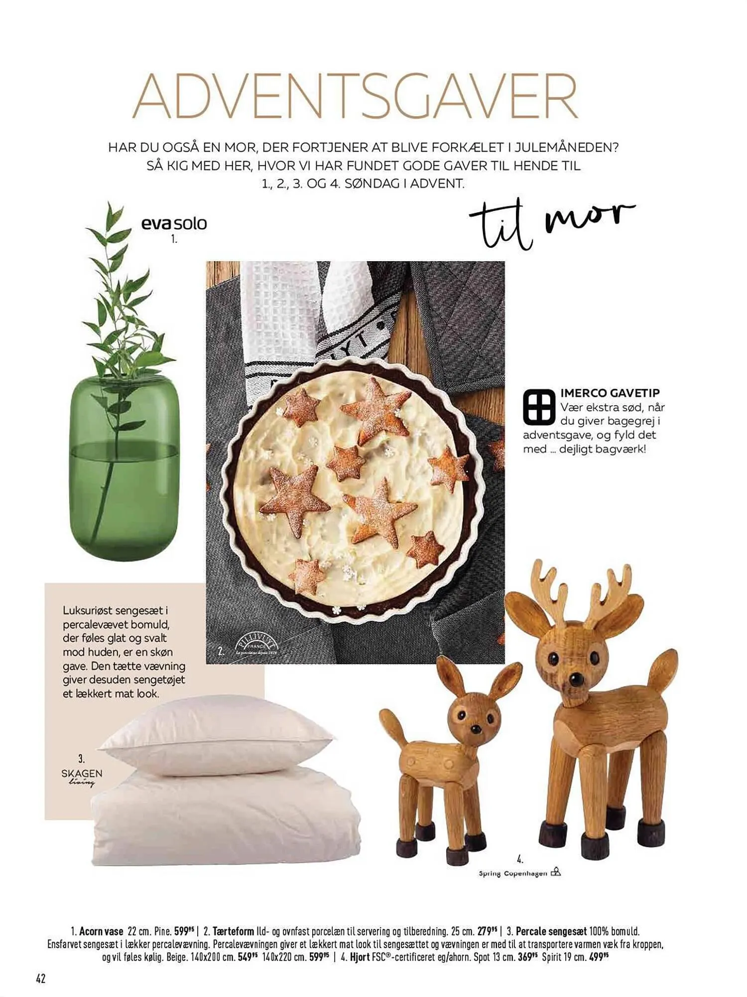 Imerco tilbudsavis Gyldig indtil 30. oktober - 31. december 2023 - tilbudsavis side 42