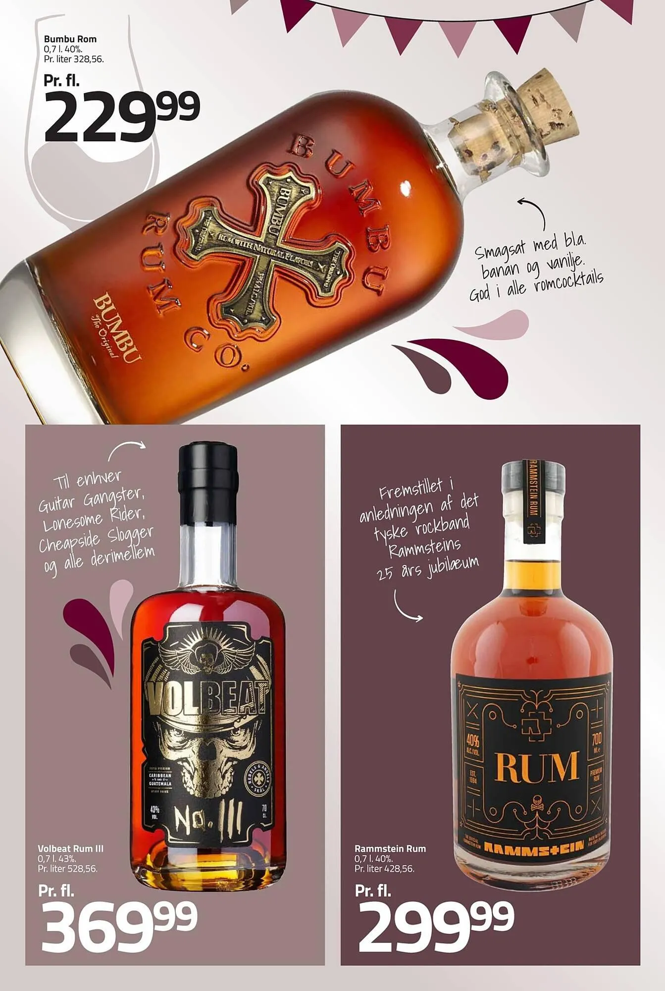 Fleggaard tilbudsavis Gyldig indtil 25. oktober - 31. december 2023 - tilbudsavis side 3