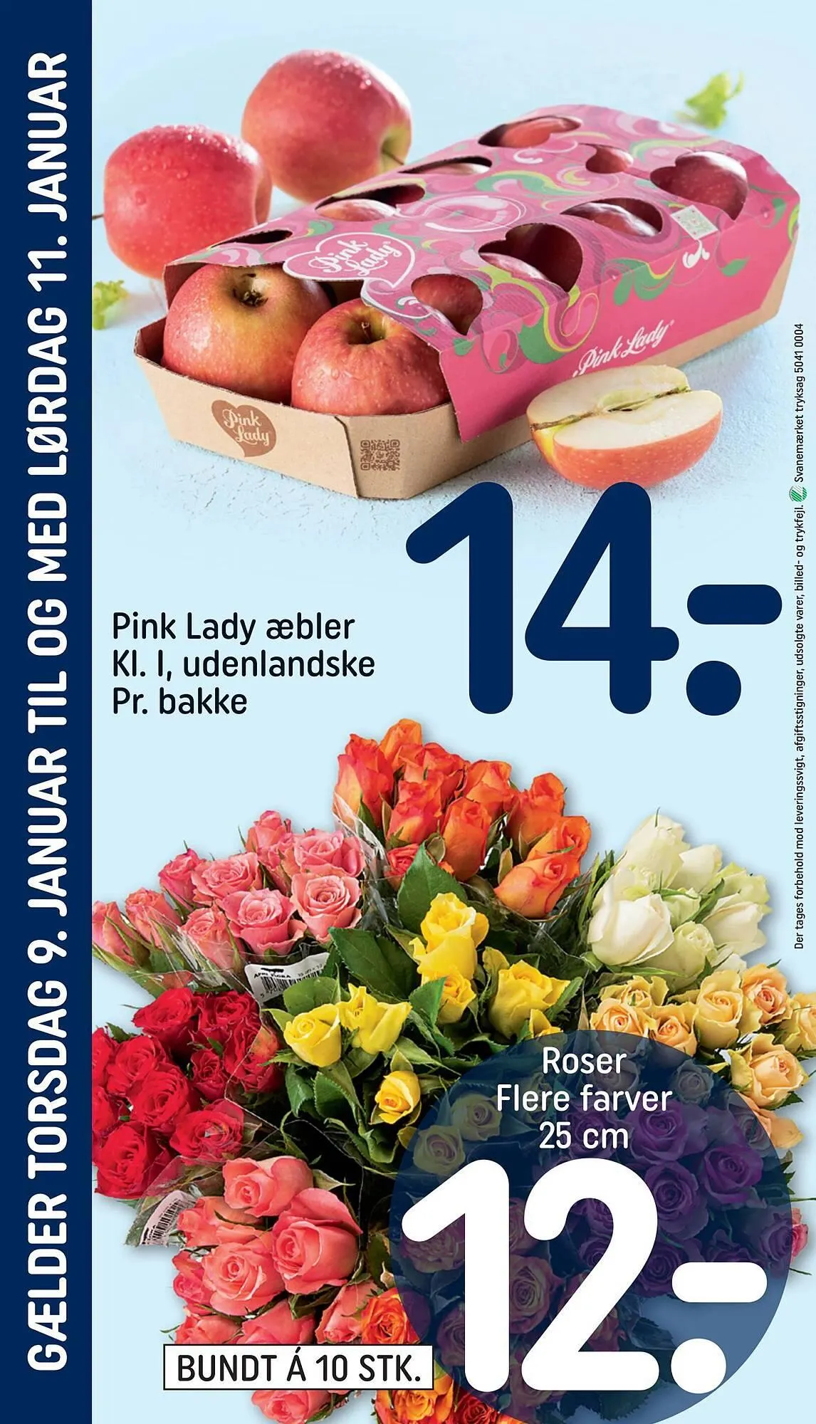 Rema 1000 tilbudsavis Gyldig indtil 1. januar - 11. januar 2025 - tilbudsavis side 36