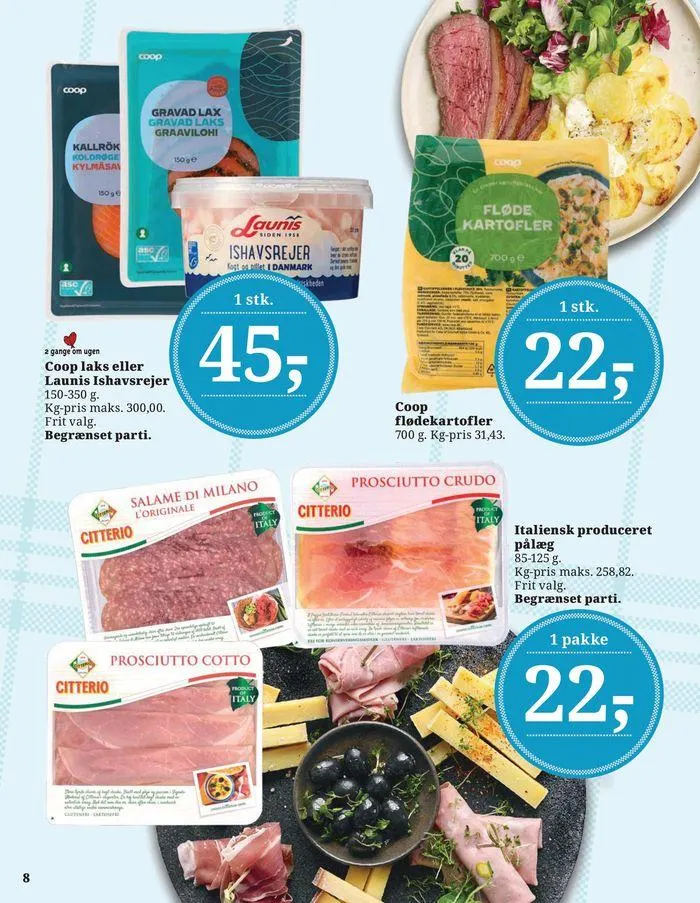 Dagli'Brugsen Tilbudsavis Gyldig indtil 1. august - 15. august 2024 - tilbudsavis side 10