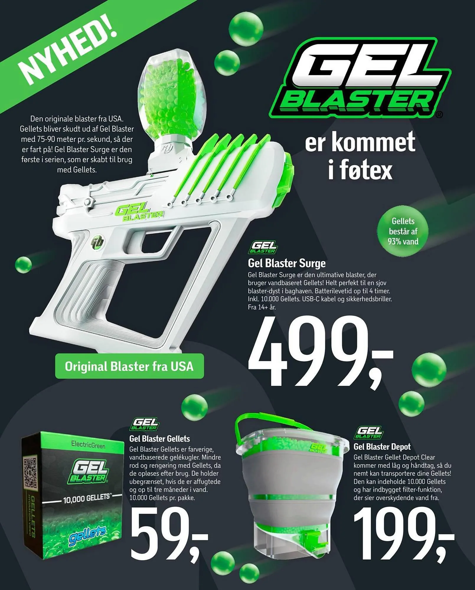 Føtex tilbudsavis Gyldig indtil 11. maj - 27. juli 2023 - tilbudsavis side 16