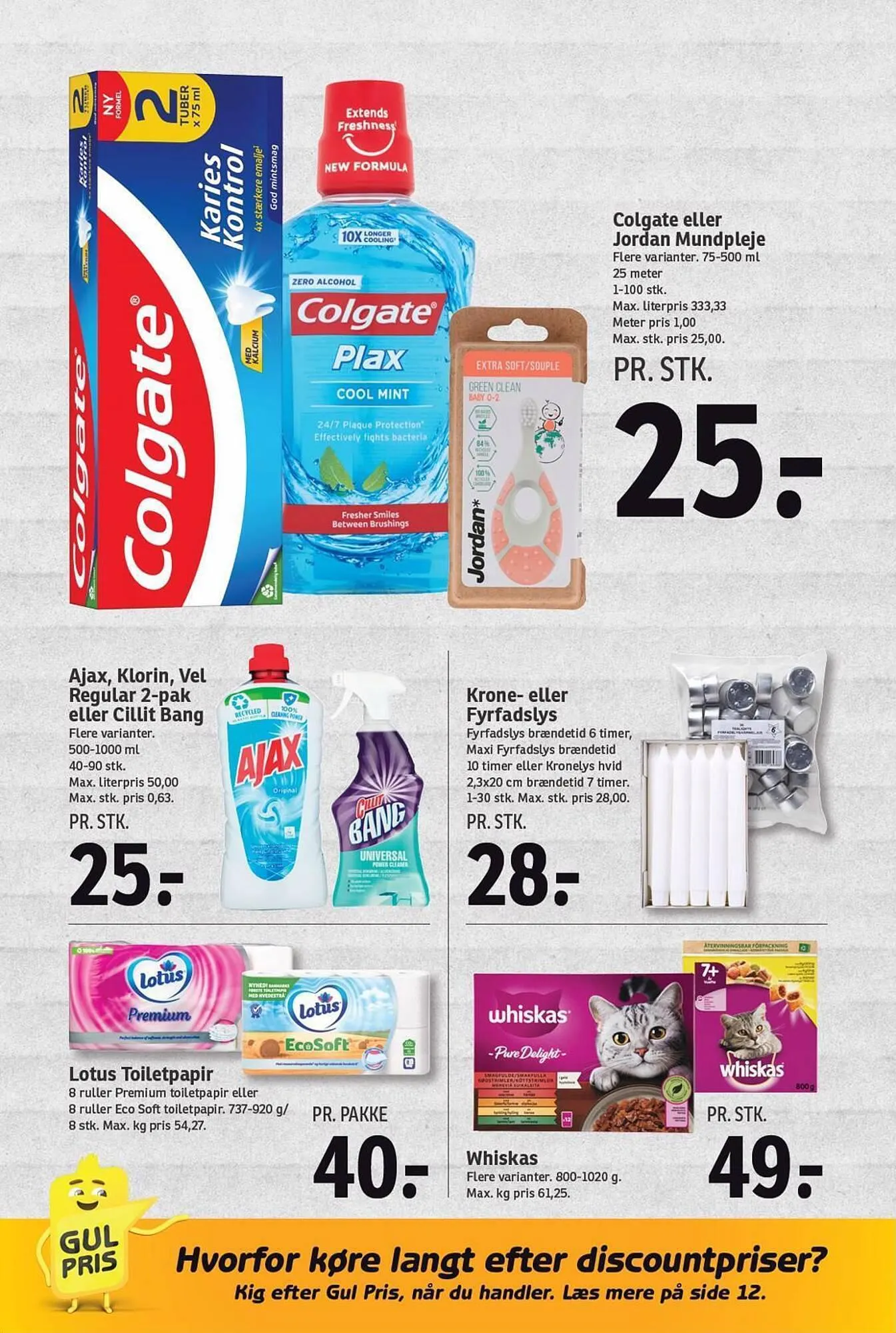 SPAR tilbudsavis Gyldig indtil 5. august - 11. august 2023 - tilbudsavis side 19