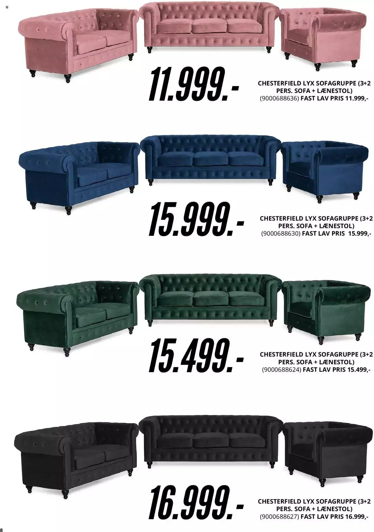 My Home - Alt Til Hjemmet Gyldig indtil 25. april - 31. december 2023 - tilbudsavis side 8