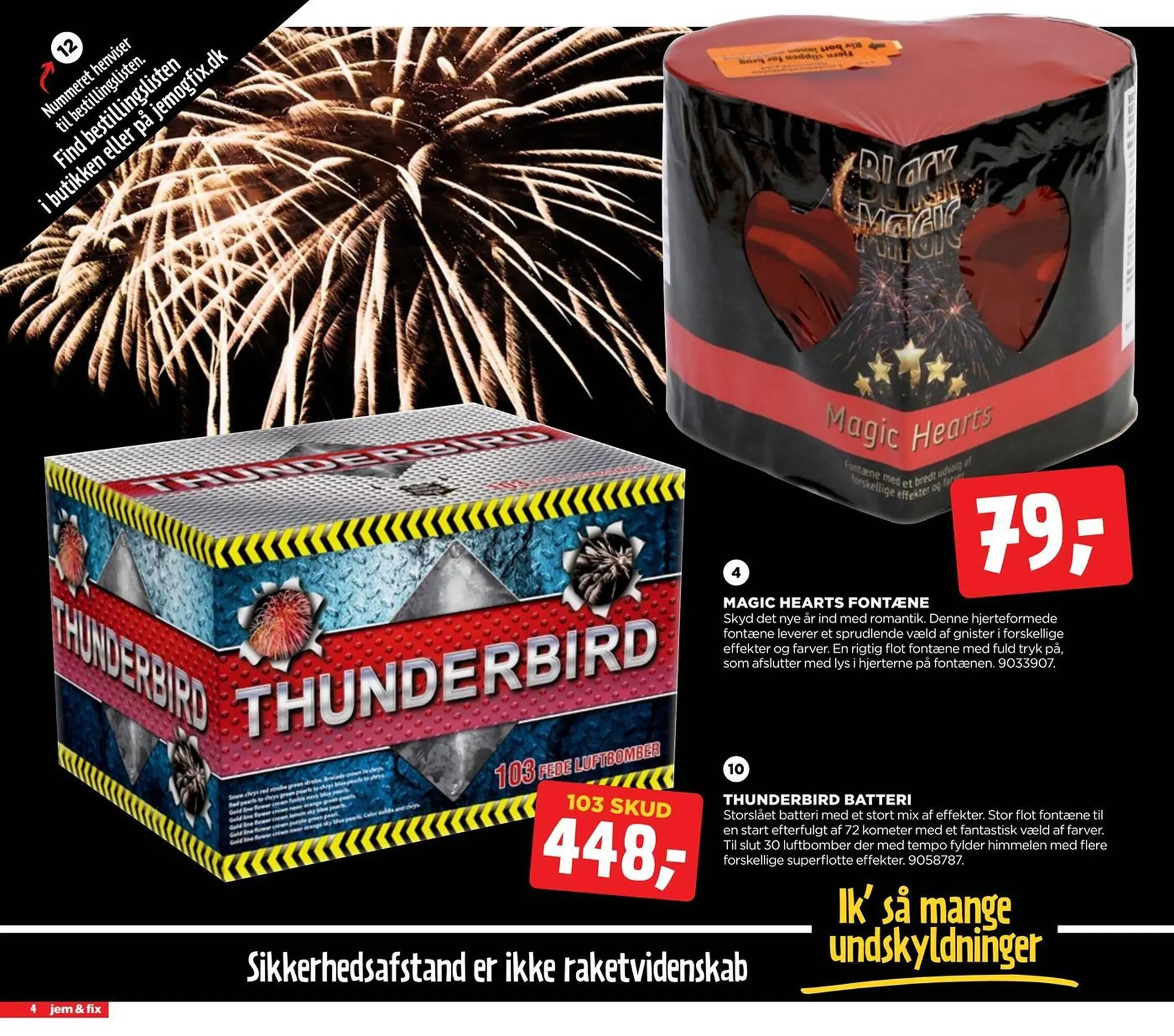 jem & fix tilbudsavis Gyldig indtil 14. december - 31. december 2023 - tilbudsavis side 4