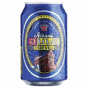 Albani Blålys 7% 24x0,33 l.