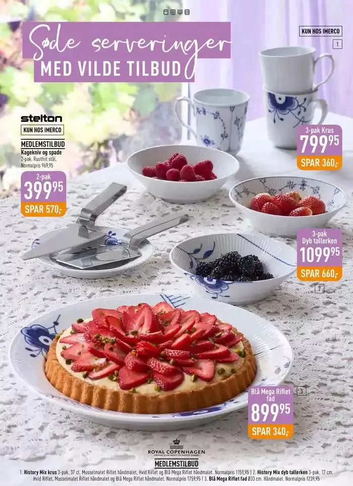 Uge 12 Forår Gyldig indtil 14. marts - 30. marts 2025 - tilbudsavis side 5