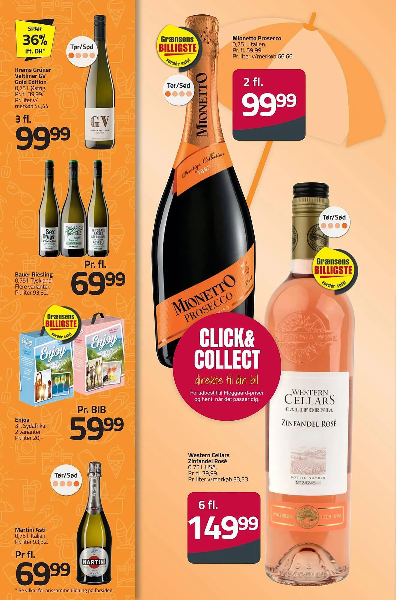 Fleggaard tilbudsavis Gyldig indtil 22. august - 5. september 2023 - tilbudsavis side 24