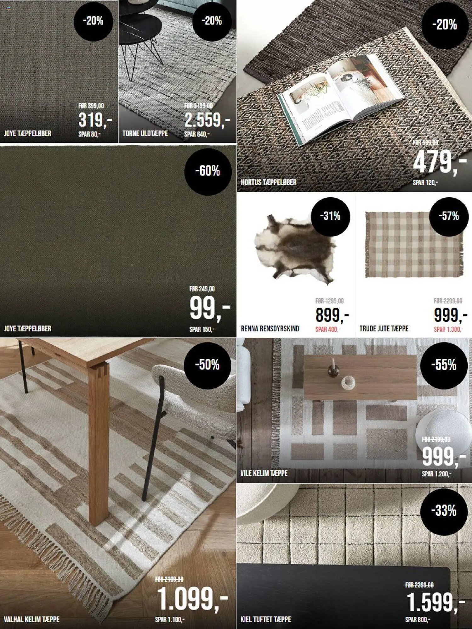 Ilva tilbudsavis Gyldig indtil 27. november - 12. december 2023 - tilbudsavis side 4